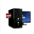 Máy tính Desktop Avadirect Desktop PC DTS-FM1-PD33XTP (AMD Fusion A6-3650 2.6GHz, RAM 2GB, HDD 1TB, Không kèm màn hình)