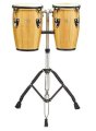 Tycoon Natural Junior Congas, 8" & 9"  TCJ-BN