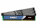 Corsair XMS3 (CMX6GX3M3A1333C8) - DDR3 6GB (3x2GB) - Bus 1333Mhz - PC3-10600
