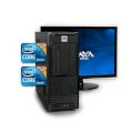 Máy tính Desktop Avadirect Mini Tower PC CMP-CI5-MTD3XTG (Intel Core i5-760 2.8GHz, RAM 4GB, HDD 1TB, GeForce 9500GT, Không kèm màn hình)