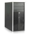 Máy tính Desktop HP Compaq 6000 Pro Microtower PC - XZ930UT (Intel Pentium Dual-Core E6700 3.20GHz, RAM 2GB, HDD 250GB, VGA Intel GMA X4500HD, Windows 7 Professional 32 bit, Không kèm màn hình)