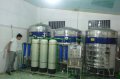 Dây chuyền sản xuất nước tinh khiết VINAWA 600l/h