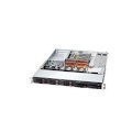Server AVAdirect 1U Rack Server Supermicro SuperServer 1025W-URB (Intel Xeon E5410 2.33GHz, RAM 2GB, HDD 320GB, Power 650W)