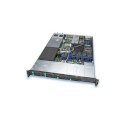 Server AVAdirect 1U Rack Server Intel SR1550ALSASR (Intel Xeon E5410 2.33GHz, RAM 2GB, HDD 300GB SAS, Power 650W)