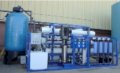 Dây chuyền sản xuất nước tinh khiết công suất 2000 lít/h 