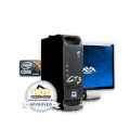 Máy tính Desktop Avadirect Slim Gaming PC DGS-CI7-GT3D3XTP (Intel Core i7-950 3.06GHz, RAM 3GB, HDD 1TB, GeForce GTX 550 Ti, OS Windows 7 Home Premium, Không kèm màn hình)