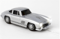 Chuột ôtô Clickcar MERCEDES-BENZ 300 SL wired silver