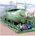 Hệ thống xử lý nước thải YangZhou YHCJ30B