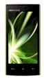 Sharp AQUOS Phone 103SH Green