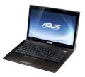 Asus K53SC-SX558 (Intel Core i3-2330M 2.2GHz, 2GB RAM, 500GB HDD, VGA NVIDIA GeForce GT 520M, 15.6 inch, PC DOS)