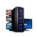 AVAdirect Workstation PC WKS-SXN-SLICFX (Intel Xeon E5620 2.4GHz, RAM 12GB, HDD 320GB, NVIDIA FX 580, Không kèm màn hình)