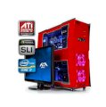 Máy tính Desktop Avadirect Gaming PC DGS-I7-P67SLICFX (Intel Core i5-2500 3.3GHz, RAM 4GB, HDD 500GB, Radeon HD 5770, OS Windows 7 Home Premium, Không kèm màn hình)