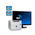 Máy tính Desktop Avadirect Nano Gaming PC DGS-1155-CI5NCITX (Intel Celeron G540 2.5GHz, RAM 2GB, HDD 1TB, GeForce GTX 550 Ti, OS Windows 7 Home Premium, Không kèm màn hình)