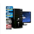 Máy tính Desktop Avadirect Desktop PC DTS-CI5-3SLICFD3XTP1155 (Intel Celeron G440 1.6GHz, RAM 4GB, HDD 1TB, GeForce GTX 460, Không kèm màn hình)