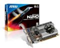 MSI N210-D512D2 (NVIDIA GeForce GT 210, GDDR2 512MB, 64 bit, PCI-E 2.0)