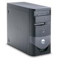Máy tính Desktop Dell desktop (Intel Pentium E5500 2.80GHz, RAM 1GB, HDD 250GB, LCD 19")