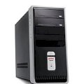 Máy tính Desktop HP Compaq Presario SR1110AL Desktop PC (Intel Pentium 4 2.8GHz, RAM 512MB, RAM 40GB, VGA Onboard, Win XP pro, Không kèm màn hình)