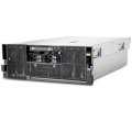 Server IBM System x3850M2  (7233-4LA) (Xeon Quad Core E7440 2.40GHz, Ram 4x2GB, HDD 146GB 2.5in 10K HS SAS, 2x1440W)
