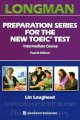 Preparation Series for the new toeic test - Intermediate Course