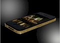 Apple iPhone 4 gold diamond swarovski 32G (bản quốc tế)