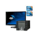 Máy tính Desktop Avadirect Mini Gaming PC DGS-1156-CI5SNCITX (Intel Core i7-870 2.93GHz, RAM 2GB, HDD 320GB, GeForce GTX 460, OS Windows 7 Home Premium, Không kèm màn hình)