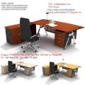 Bộ bàn giám đố Fami SMM1800H -gồm bàn chính, bàn phụ và hộc di động