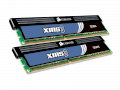Corsair XMS3 (TW3X4G1333C9A) - DDR3 4GB (2x2GB) - Bus 1333Mhz - PC3-10600