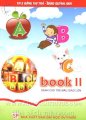 ABC book II - Dành cho trẻ mẫu giáo lớn