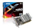 MSI N210-D512D2H (NVIDIA GeForce GT 210, GDDR2 512MB, 64 bit, PCI-E 2.0)