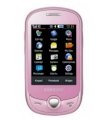 Vỏ Samsung C3510 Pink Original