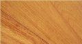 Iroko 3-Layer Wooden Flooring - Flat - Natural