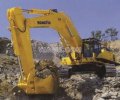 Komatsu PC600-8R 