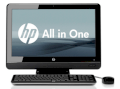Máy tính Desktop HP Compaq 6000 Pro All-in-one Business PC Alt OS (WL710AV-ALT) E5500 (Intel Pentium E5500 2.80GHz, RAM 2GB, HDD 250GB, VGA Intel GMA 4500, Màn hình LCD 21.5 inch, Linux)