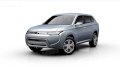 Mitsubishi PX-MiEV Concept II 2012