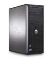 Máy tính Desktop Dell OptiPlex 380MT (Intel Dual Core E6700 3.2GHz, 1GB RAM, 160GB HDD, VGA GMA 4500, Không kèm màn hình)