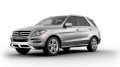 Mercedes-Benz ML250 4MATIC Bluetec 2.2 AT 2012