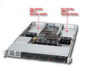 Server SSN T5520-2GR1 E5645 (Intel Xeon E5645 2.40GHz, RAM 2GB, HDD 500GB, Raid 5 Onboard, Slim DVD RW)