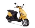 Piaggio Zip 100cc 2011 Màu Vàng