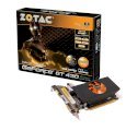 ZOTAC ZT-40609-10H (NVIDIA GeForce GT 430, GDDR3 1GB, 128-bit, PCI-E 2.0)