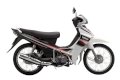 Yamaha Jupiter MX Phanh cơ - Trắng đỏ