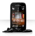 Sony Ericsson Mix Walkman WT13i Black Chrome
