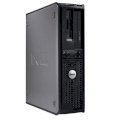 Máy tính Desktop Dell OptiPlex 755 DT (Intel Dual Core E6700 3.2GHz, 1GB RAM, 160GB HDD, VGA GMA IntelHD, Không kèm màn hình)
