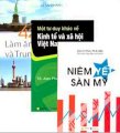 Bộ Sách Ngày Doanh Nhân Việt Nam - Sách Về Kinh Tế Của Tiến Si Alan Phan - Bộ 3 Cuốn