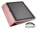 iCover Galaxy Tab 10.1 Carbio (Pink)