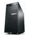 Server Lenovo ThinkServer TS130 (1106-A2U) (Intel Pentium G850 2.93GHz, RAM 2GB, HDD 2x250GB, 280W)