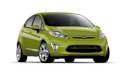 Ford Fiesta Hatchback SE 1.6 MT FWD 2012