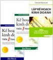 Bộ Sách Ngày Doanh Nhân Việt Nam - Lập Kế Hoạch Kinh Doanh - Bộ 3 Cuốn