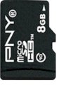 PNY MicroSDHC 8GB (Class 10)