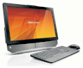Máy tính Desktop Lenovo IdeaCentre B520 - 77451GU (Intel Core i7-2600 3.40GHz, RAM 8GB, HDD 2TB, VGA NVIDIA GeForce GT 555M, Màn hình 23inch HD Multi-touch, Windows 7 Home Premium 64)