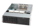 Server SSN X58-SR3 X5667 (Intel Xeon X5667 3.06GHz, RAM 2GB, HDD 500GB, Raid 5 Onboard)